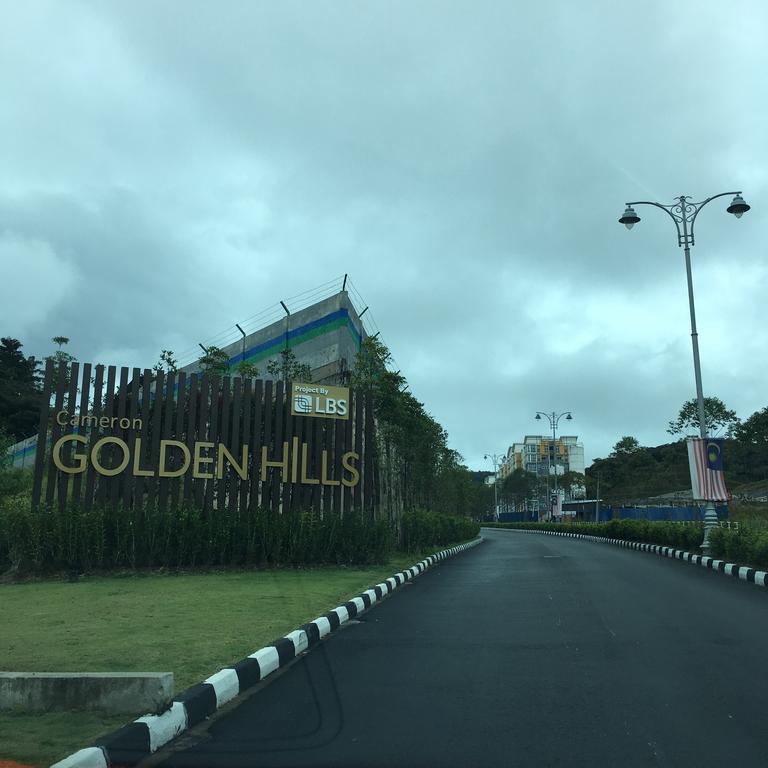 Apartament Myy Cameron Golden Hills Pasar Malam Cameron Highlands Zewnętrze zdjęcie