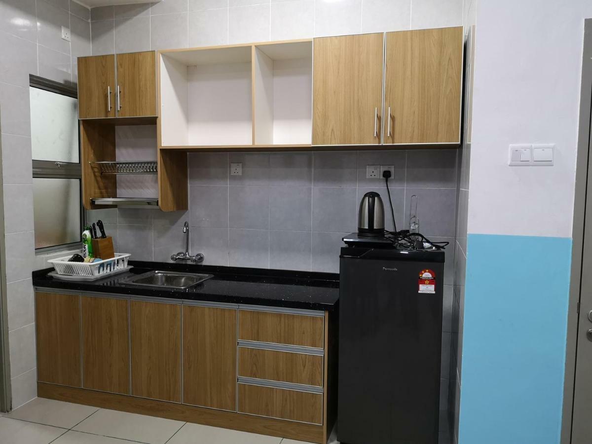 Apartament Myy Cameron Golden Hills Pasar Malam Cameron Highlands Zewnętrze zdjęcie